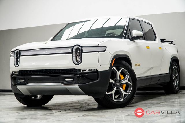 2022 Rivian R1T Adventure Package AWD - 22931076 - 0