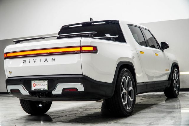 2022 Rivian R1T Adventure Package AWD - 22931076 - 12