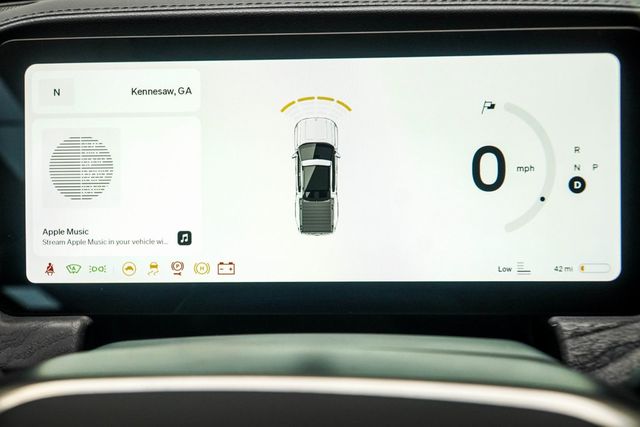 2022 Rivian R1T Adventure Package AWD - 22931076 - 31