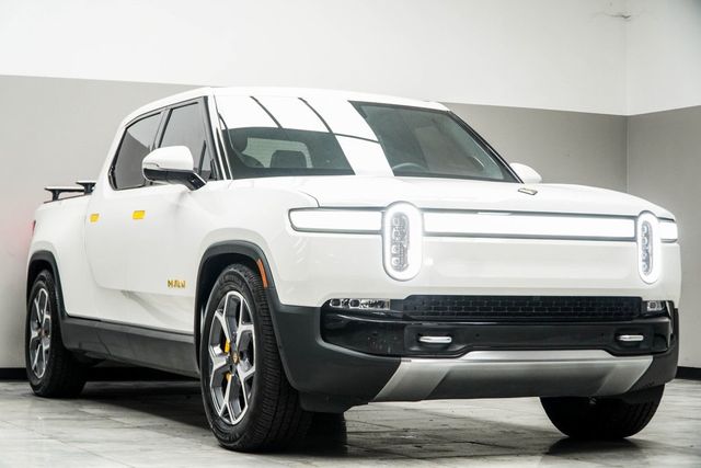 2022 Rivian R1T Adventure Package AWD - 22931076 - 3