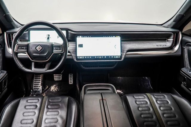 2022 Rivian R1T Adventure Package AWD - 22931076 - 4