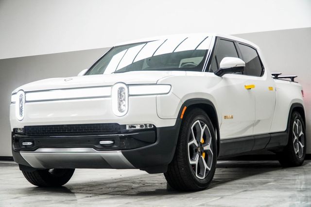2022 Rivian R1T Adventure Package AWD - 22931076 - 8