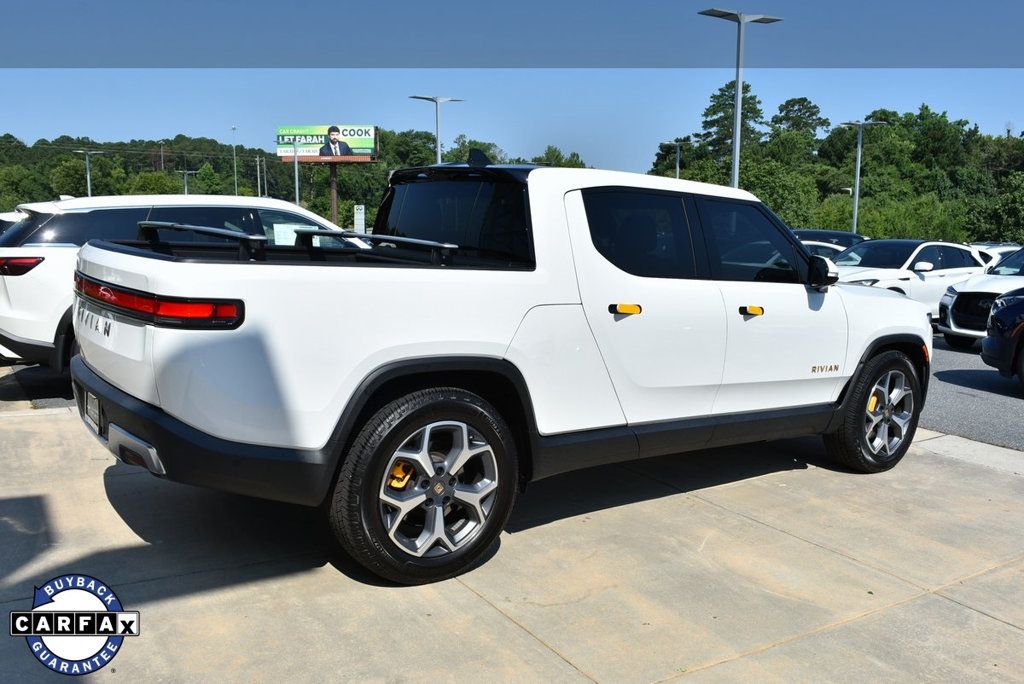 2022 Rivian R1T Adventure photo 11