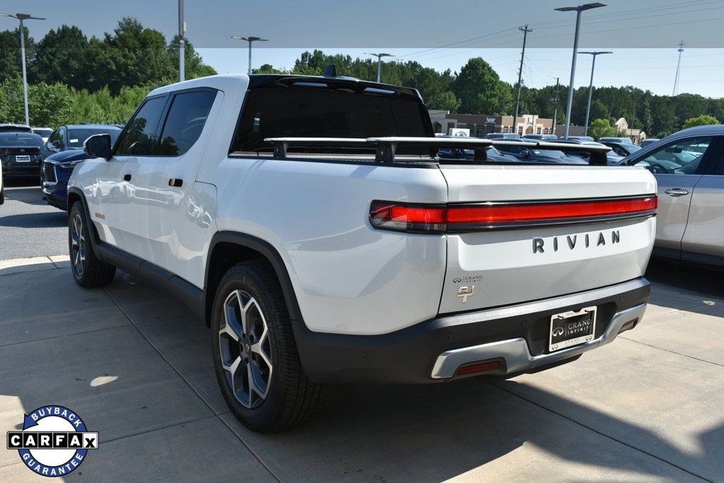 2022 Rivian R1T Adventure photo 14