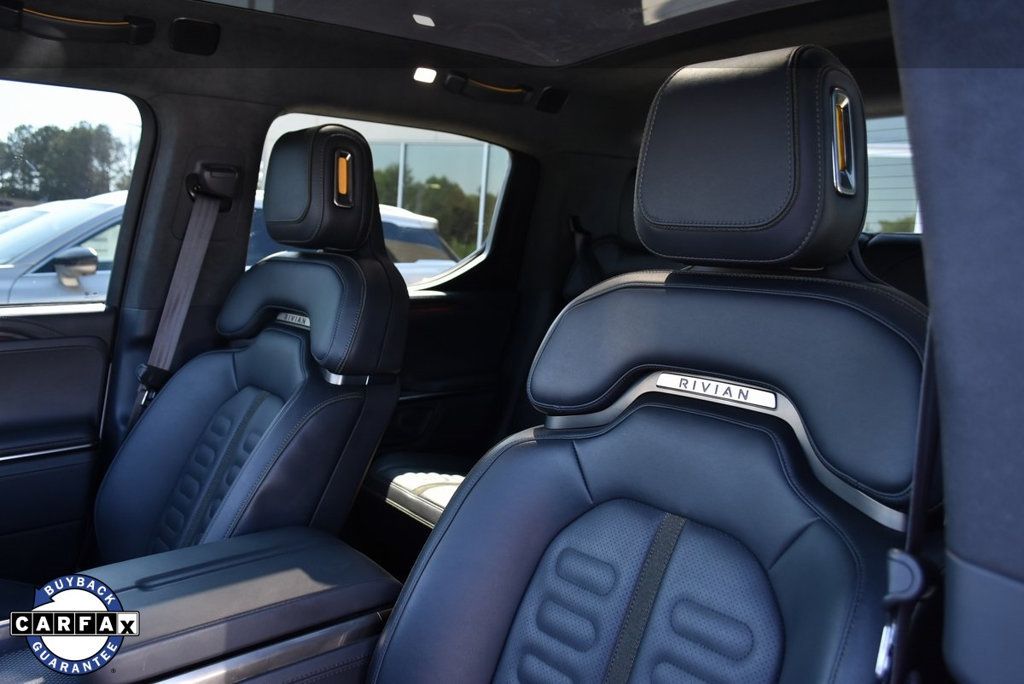 2022 Rivian R1T Adventure photo 27