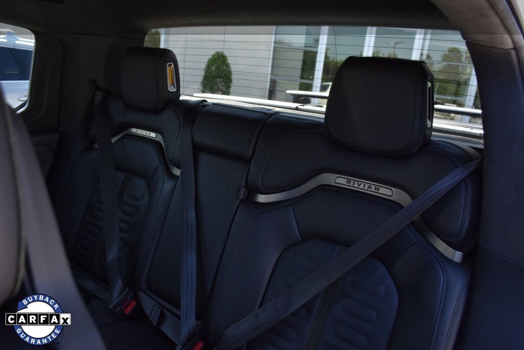 2022 Rivian R1T Adventure photo 28