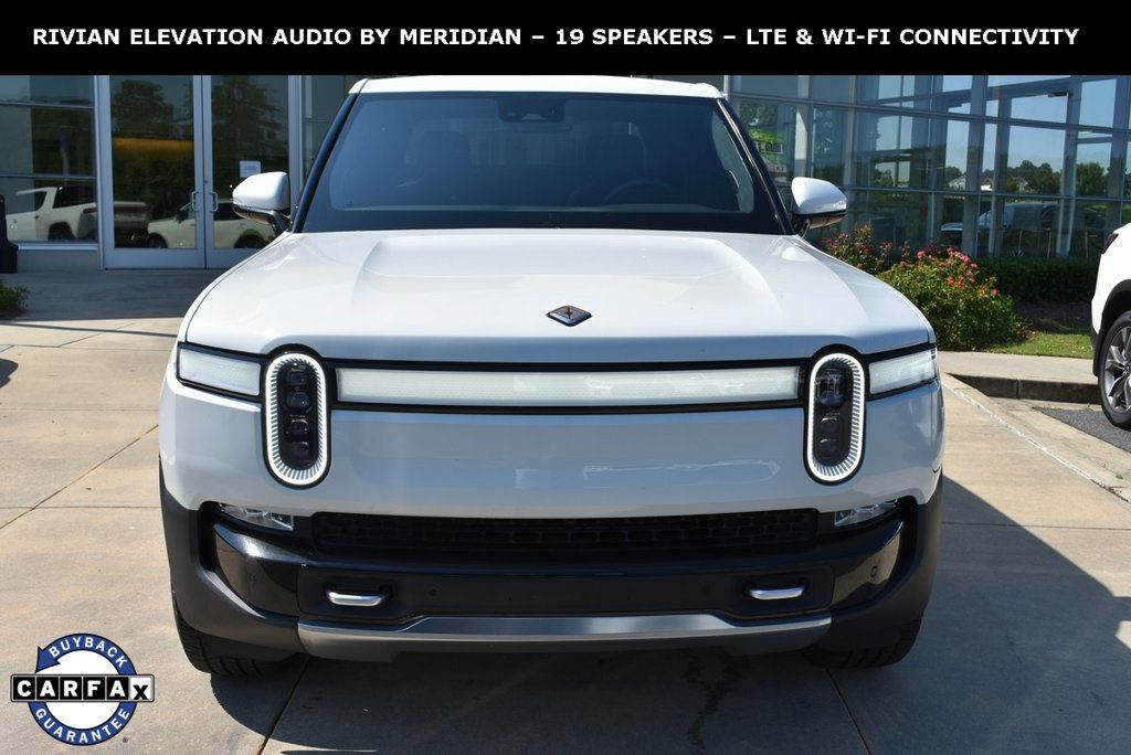 2022 Rivian R1T Adventure photo 4