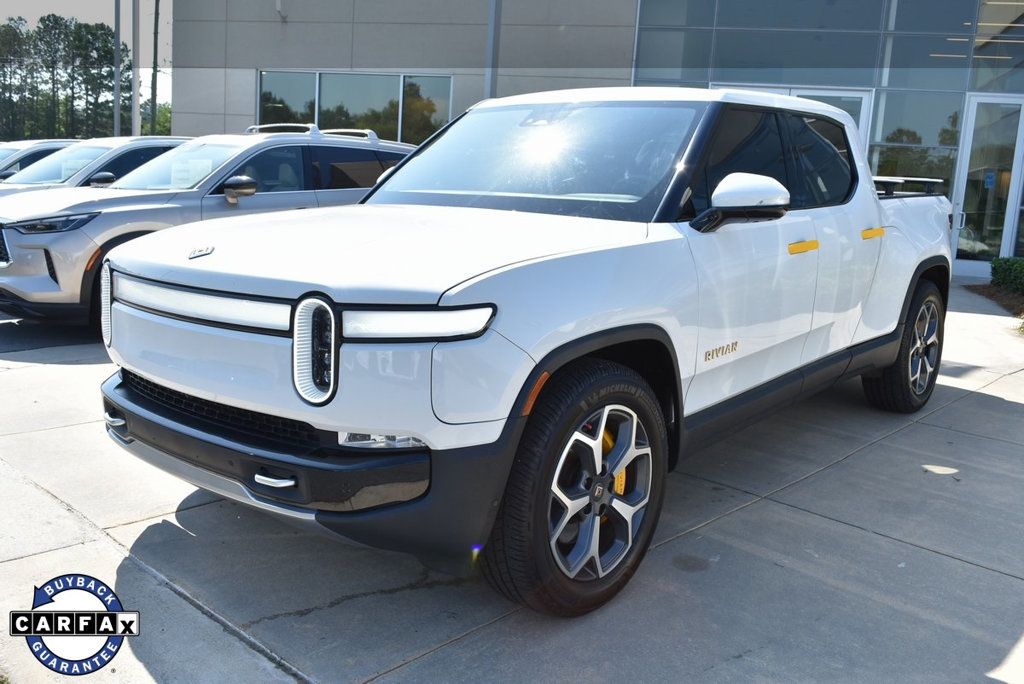 2022 Rivian R1T Adventure photo 6