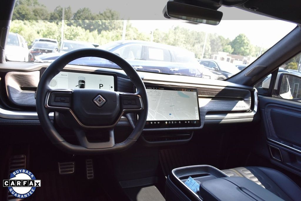 2022 Rivian R1T Adventure photo 7