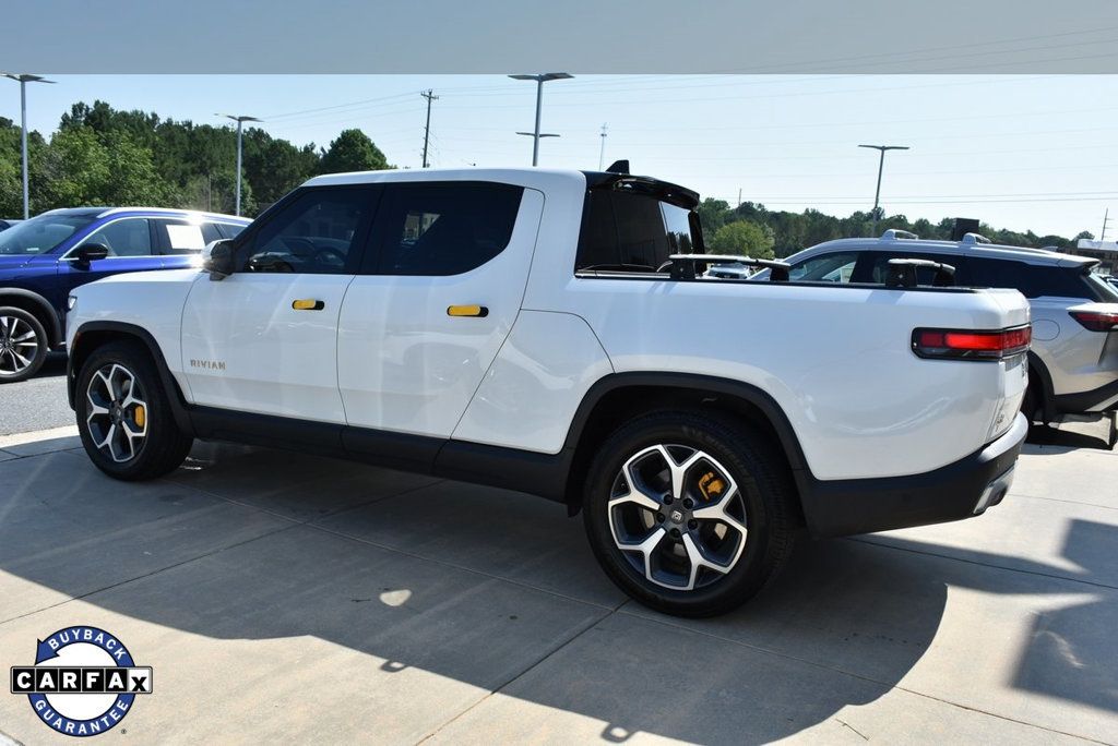 2022 Rivian R1T Adventure photo 8