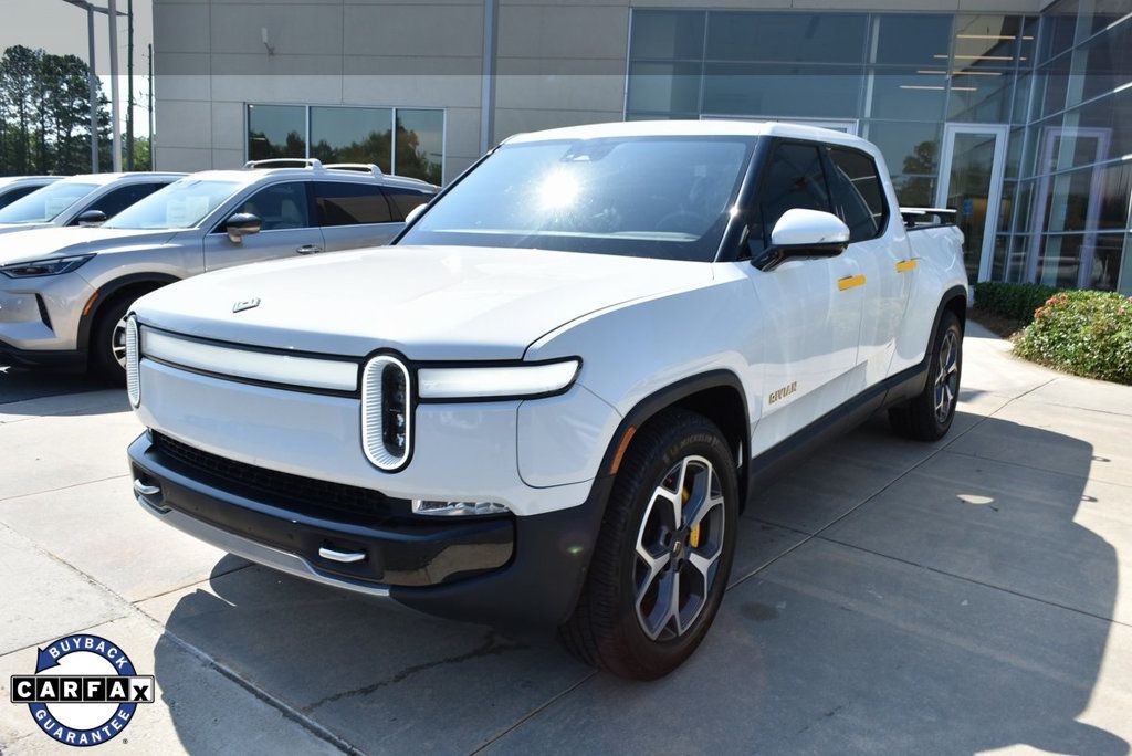 2022 Rivian R1T Adventure photo 9
