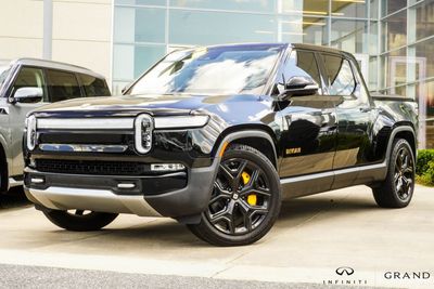 2022 Rivian R1T