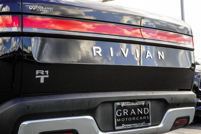 2022 Rivian R1T Adventure Package AWD - 23057451 - 12