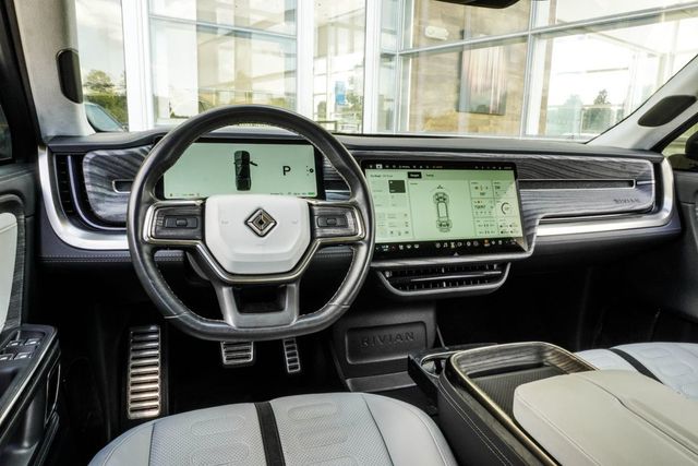 2022 Rivian R1T Adventure Package AWD - 23057451 - 15