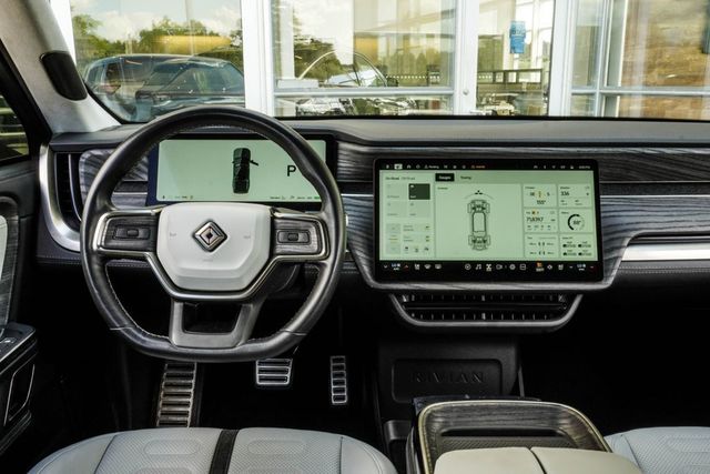 2022 Rivian R1T Adventure Package AWD - 23057451 - 16