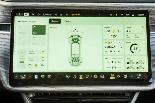2022 Rivian R1T Adventure Package AWD - 23057451 - 20