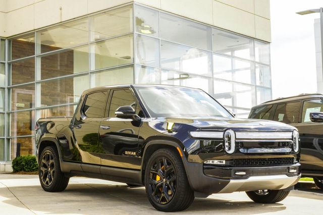 2022 Rivian R1T Adventure Package AWD - 23057451 - 3