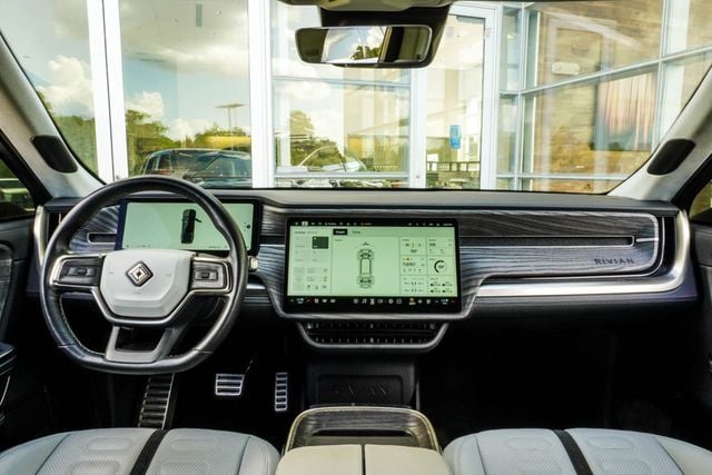 2022 Rivian R1T Adventure Package AWD - 23057451 - 4