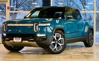 2022 Rivian R1T