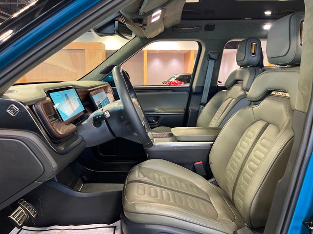 2022 Rivian R1T Adventure Package AWD - 22976404 - 13