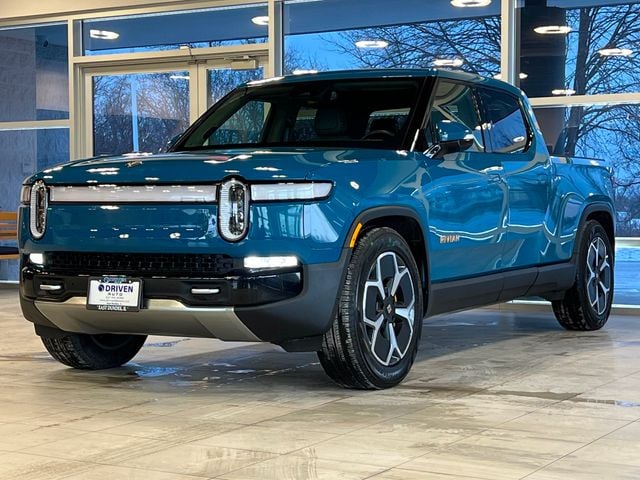 2022 Rivian R1T Adventure Package AWD - 22976404 - 1