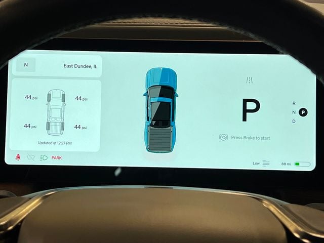 2022 Rivian R1T Adventure Package AWD - 22976404 - 22