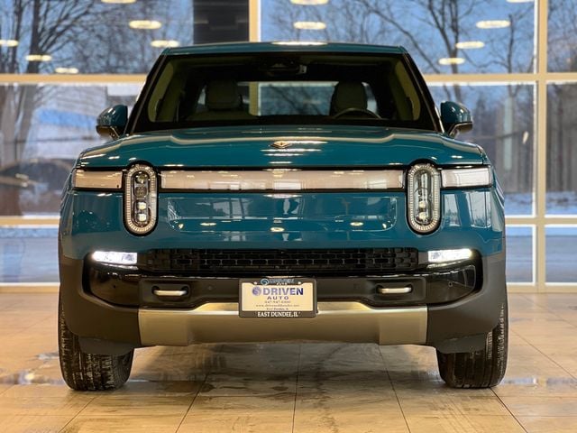 2022 Rivian R1T Adventure Package AWD - 22976404 - 2