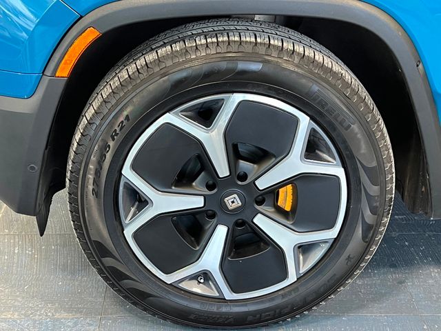 2022 Rivian R1T Adventure Package AWD - 22976404 - 31