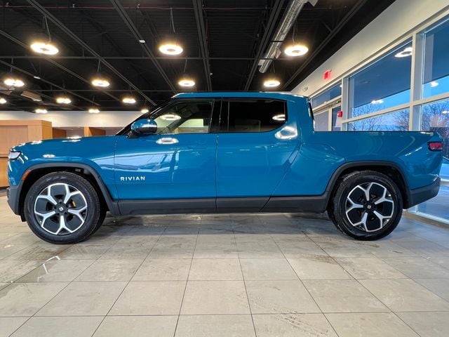 2022 Rivian R1T Adventure Package AWD - 22976404 - 3