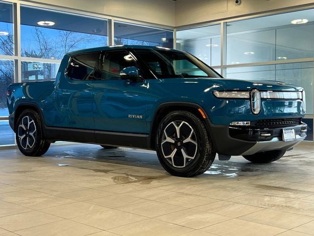 2022 Rivian R1T Adventure Package AWD - 22976404 - 8