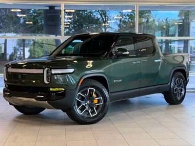 2022 Rivian R1T