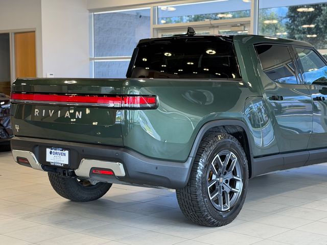 2022 Rivian R1T Adventure Package AWD - 23070600 - 10