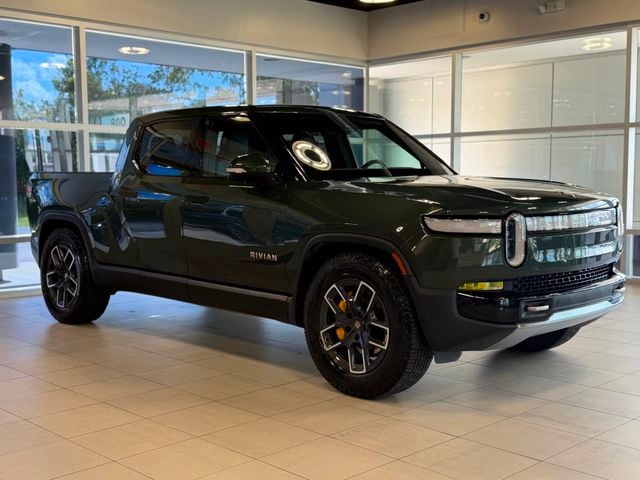 2022 Rivian R1T Adventure Package AWD - 23070600 - 5