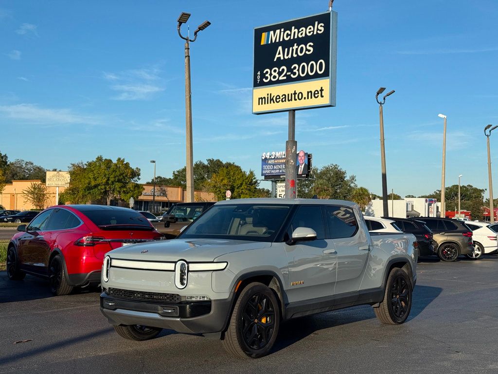 2022 Rivian R1T Adventure Package AWD - 22954185 | Video 1