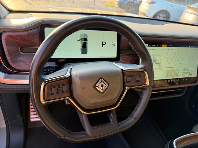 2022 Rivian R1T Adventure Package AWD - 22954185 - 11