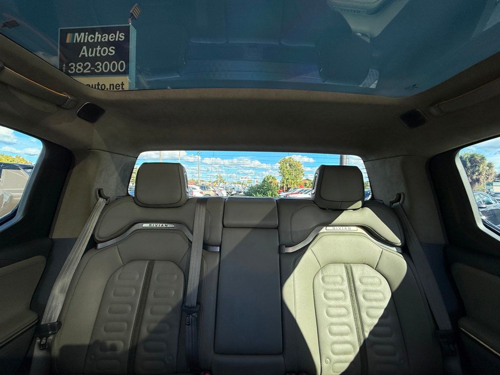 2022 Rivian R1T Adventure Package AWD - 22954185 - 20