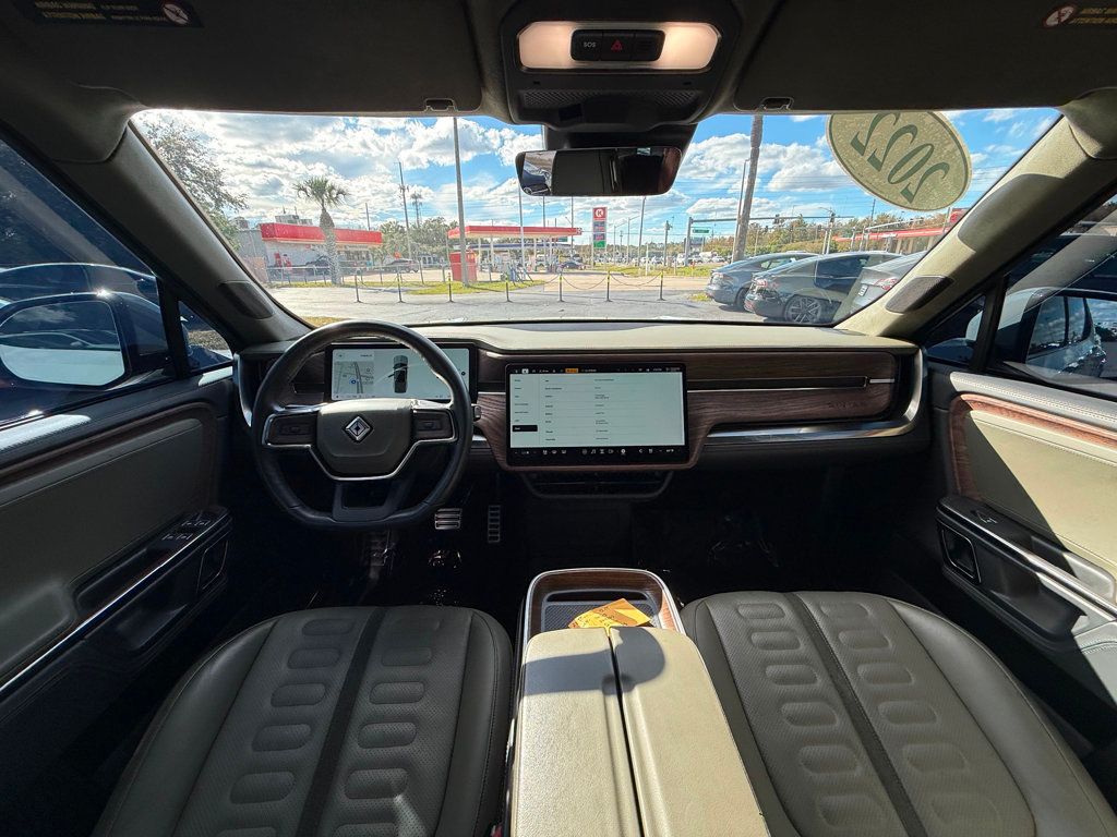 2022 Rivian R1T Adventure Package AWD - 22954185 - 22
