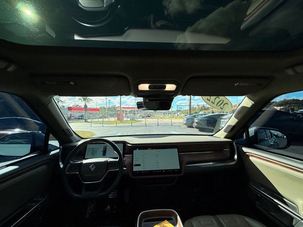 2022 Rivian R1T Adventure Package AWD - 22954185 - 23