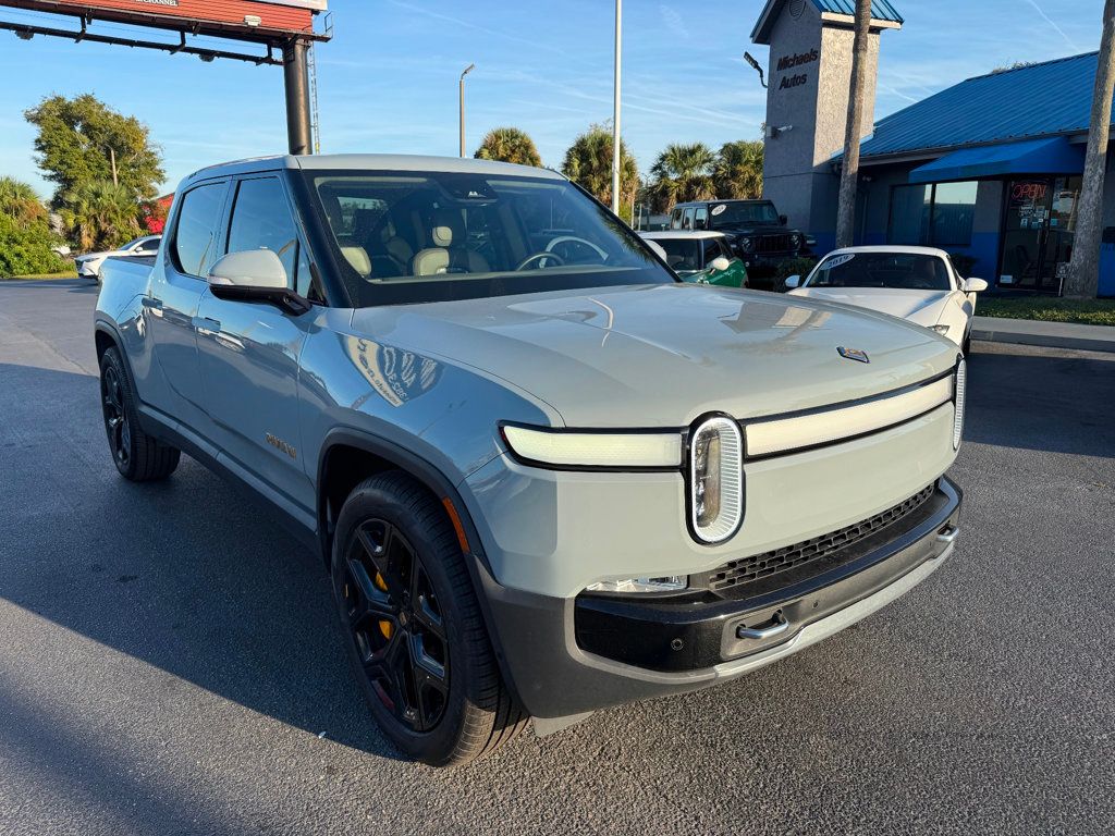 2022 Rivian R1T Adventure Package AWD - 22954185 - 2