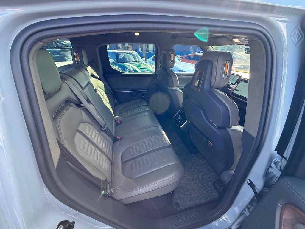 2022 Rivian R1T Adventure Package AWD - 22954185 - 29