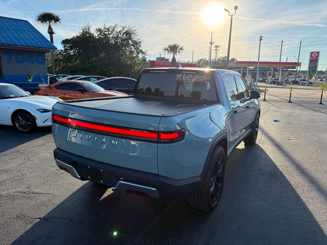 2022 Rivian R1T Adventure Package AWD - 22954185 - 4