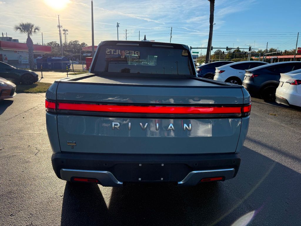 2022 Rivian R1T Adventure Package AWD - 22954185 - 5