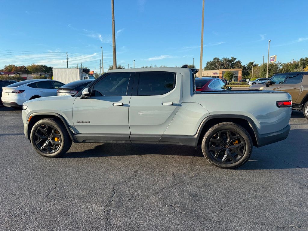 2022 Rivian R1T Adventure Package AWD - 22954185 - 7
