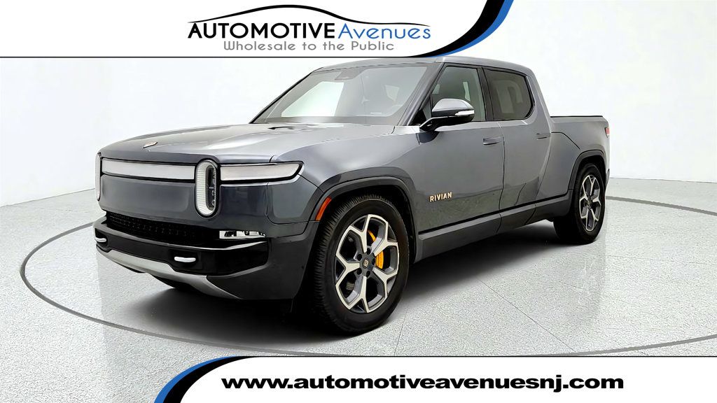 2022 Rivian R1T Adventure Package AWD - 23071548 | Video 1