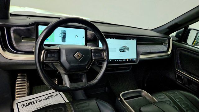 2022 Rivian R1T Adventure Package AWD - 23071548 - 11