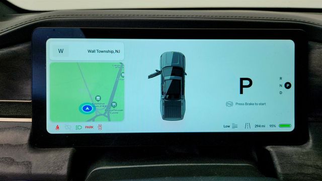 2022 Rivian R1T Adventure Package AWD - 23071548 - 12