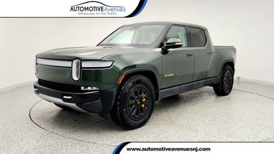 2022 Rivian R1T