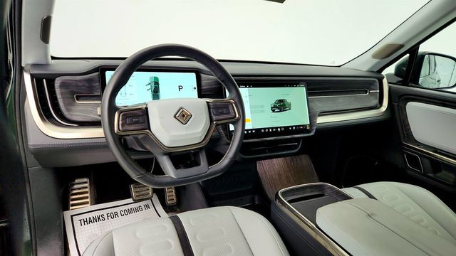 2022 Rivian R1T Adventure Package AWD Quad Motor Drive w/ 20'' All Terrain Wheel - 22966820 - 10