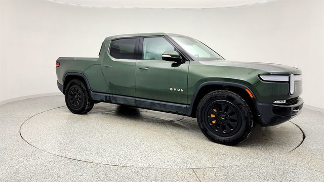 2022 Rivian R1T Adventure Package AWD Quad Motor Drive w/ 20'' All Terrain Wheel - 22966820 - 2