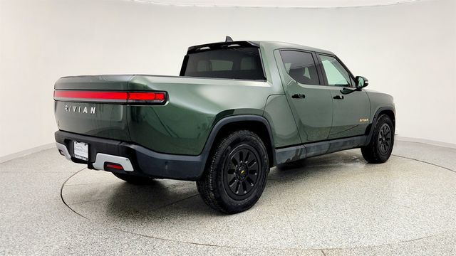 2022 Rivian R1T Adventure Package AWD Quad Motor Drive w/ 20'' All Terrain Wheel - 22966820 - 4